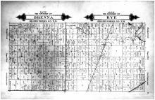 Brenna Township, Rye Township, Grand Forks County 1893